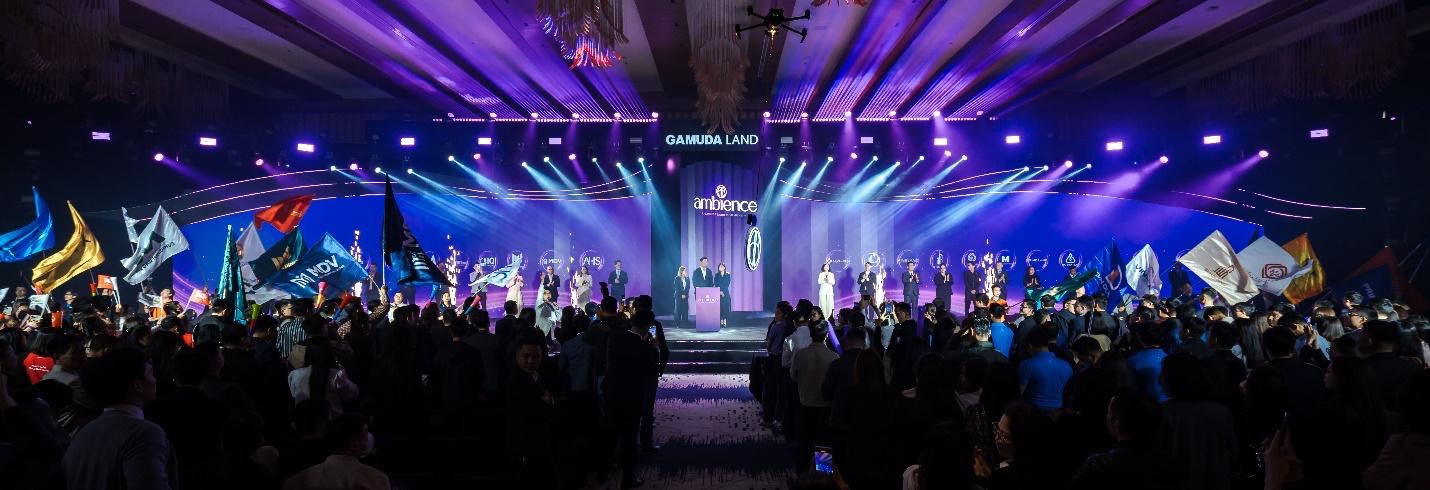 Gamuda Land Việt Nam chính thức Kick-off dự án Ambience tại Hải Phòng- Ảnh 3.