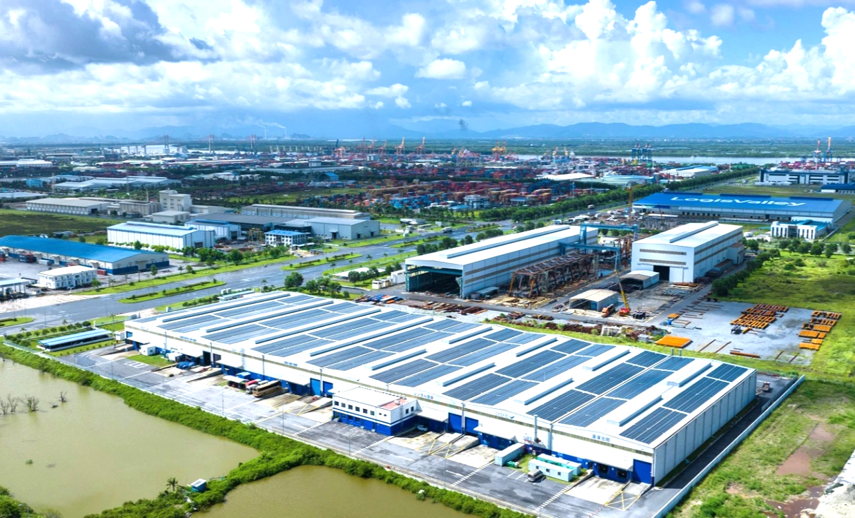 Bất động sản công nghiệp miền Nam: “Chật vật” với bài toán khan hiếm quỹ đất- Ảnh 1.