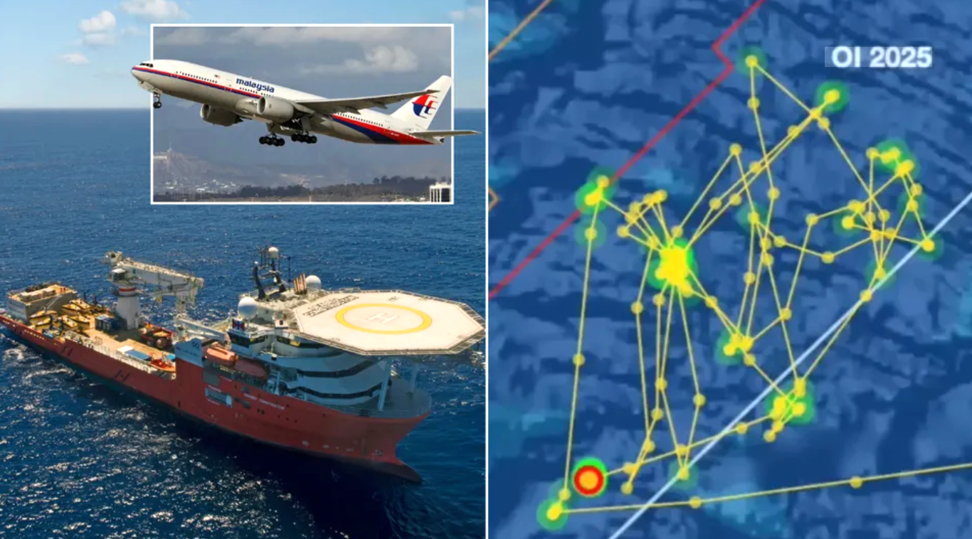 Dập tắt tin đồn về tung t&iacute;ch m&aacute;y bay MH370 mất t&iacute;ch- Ảnh 1.