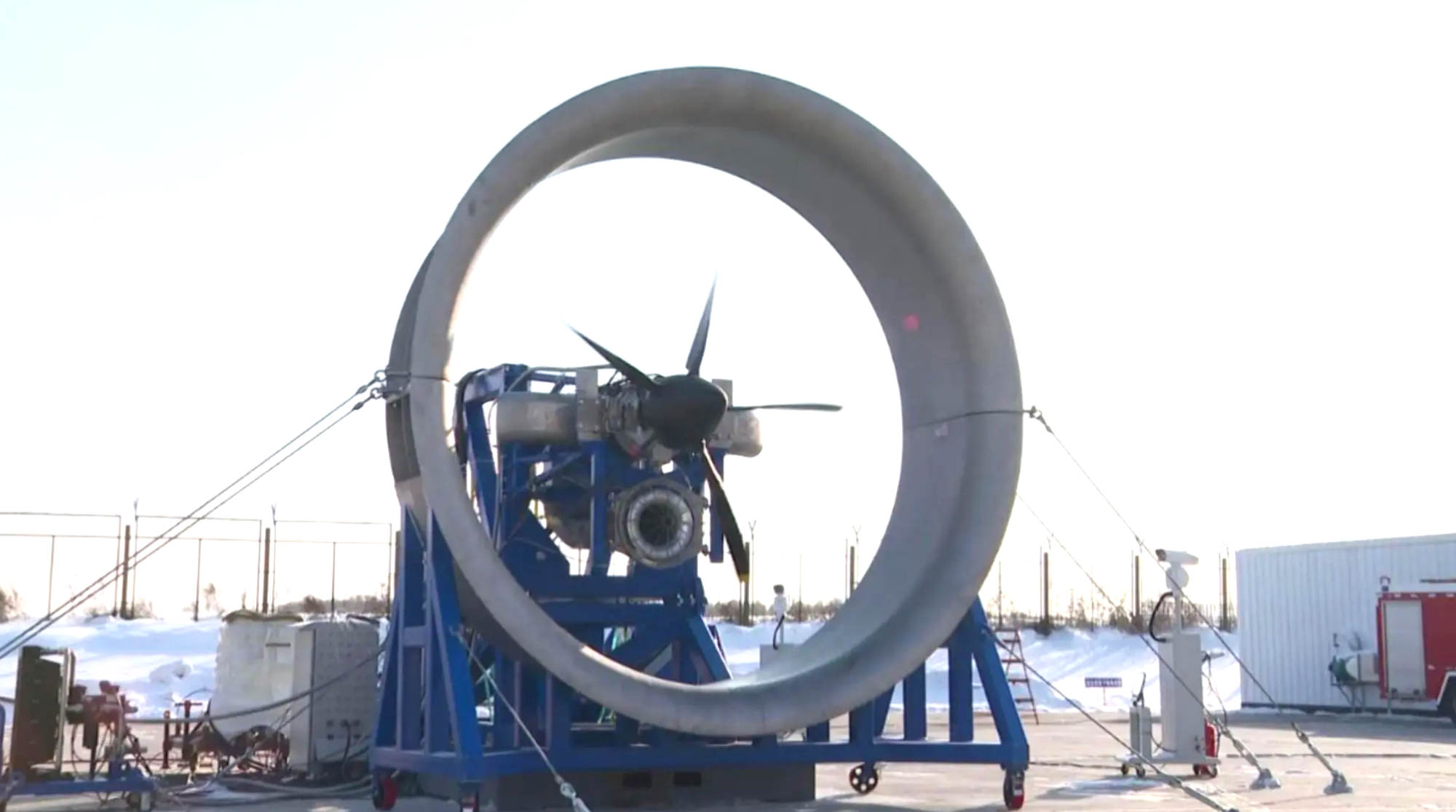 Trung Quốc thử nghiệm th&agrave;nh c&ocirc;ng động cơ m&aacute;y bay mới- Ảnh 1.