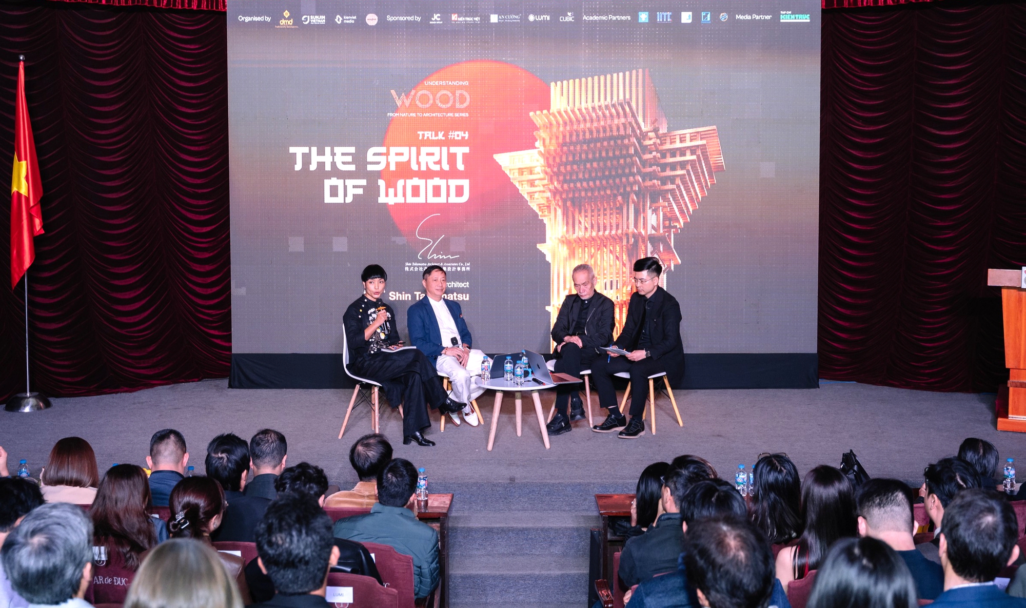 &ldquo;Tinh thần của gỗ&rdquo; trong kiến tr&uacute;c t&ocirc;n gi&aacute;o v&agrave; t&iacute;n ngưỡng Nhật Bản- Ảnh 3.