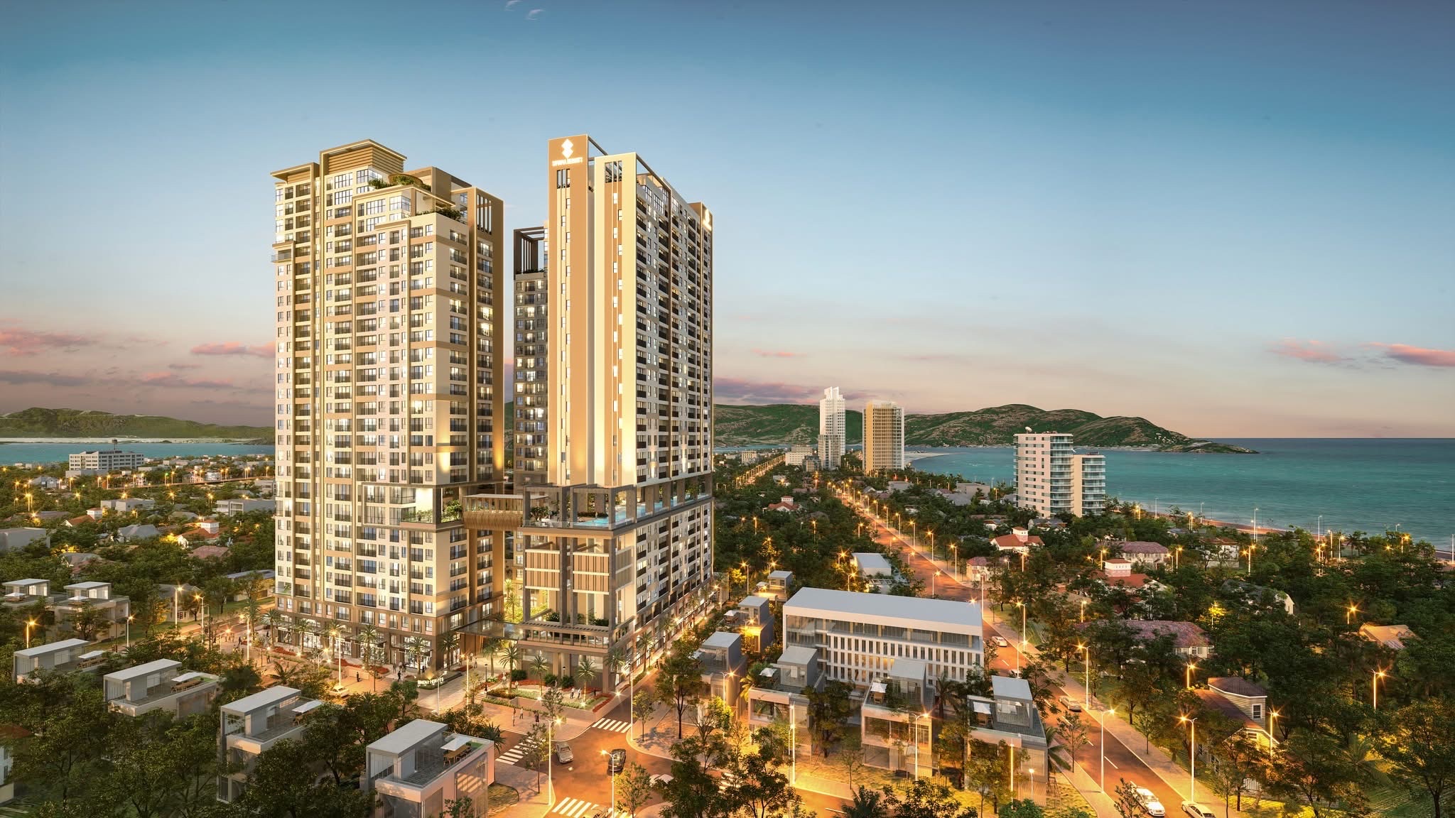 Cất nóc dự án cải tạo chung cư Trần Bình Trọng ở Gia Lai- Ảnh 2. Cất nóc dự án cải tạo chung cư Trần Bình Trọng ở Gia Lai- Ảnh 2.