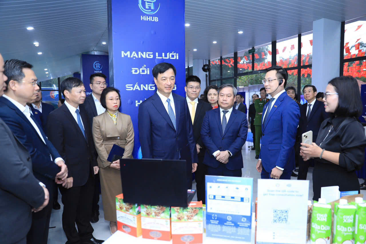 H&agrave; Nội với sứ mệnh ti&ecirc;n phong sẵn s&agrave;ng hiện thực h&oacute;a tầm nh&igrave;n Đại hội XIV của Đảng- Ảnh 2.