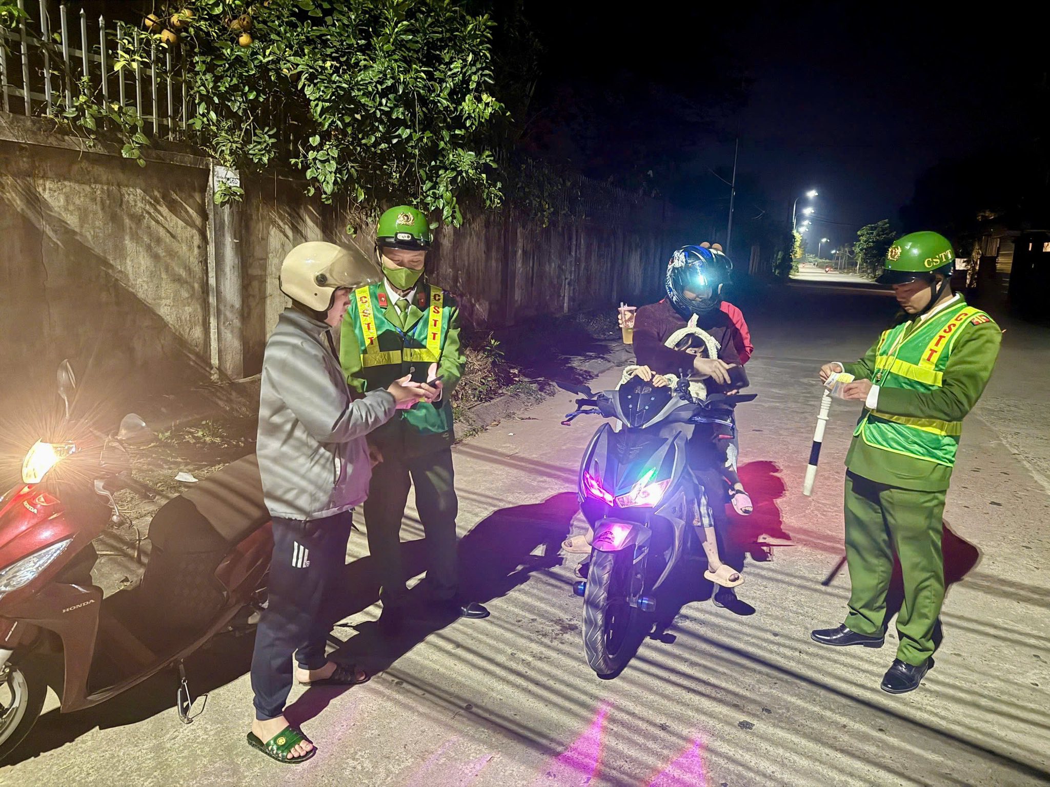 Ph&uacute; Thọ bảo đảm an ninh ch&iacute;nh trị, trật tự an to&agrave;n x&atilde; hội phục vụ Đại hội XIV của Đảng- Ảnh 4.