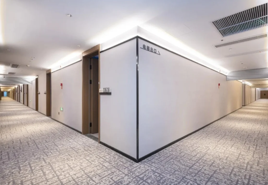 Xu hướng chuyển t&ograve;a nh&agrave; văn ph&ograve;ng th&agrave;nh kh&aacute;ch sạn tại Trung Quốc- Ảnh 1.