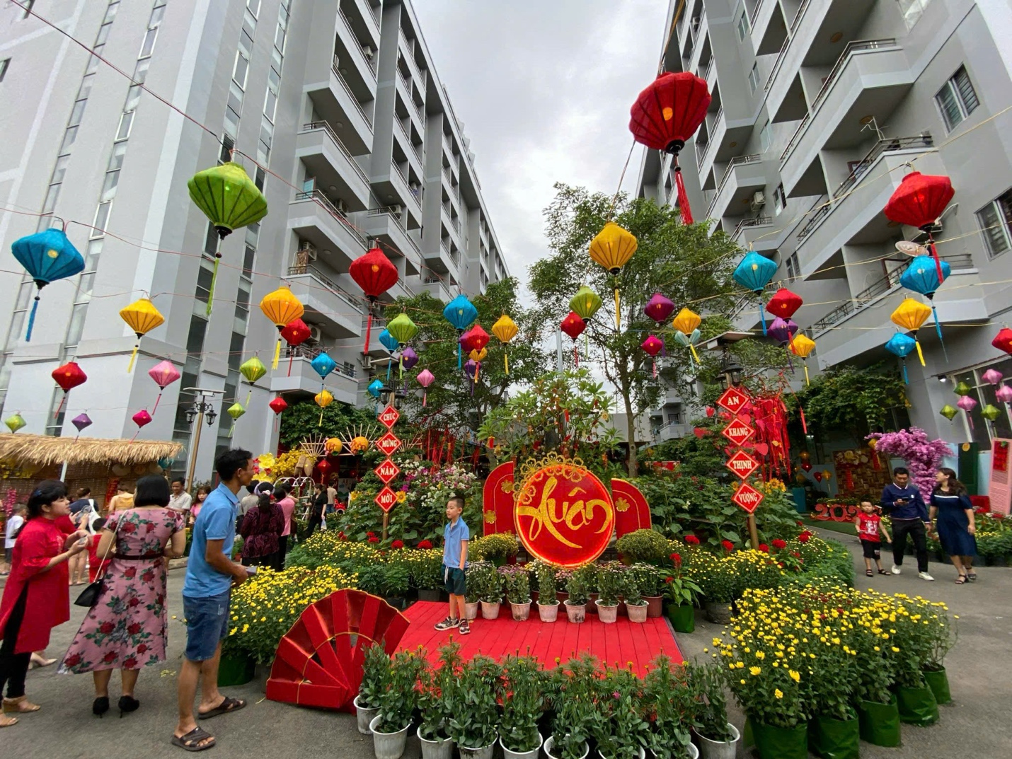 Phát triển nhà ở xã hội: Chính sách nhân văn, trụ cột an sinh- Ảnh 1.