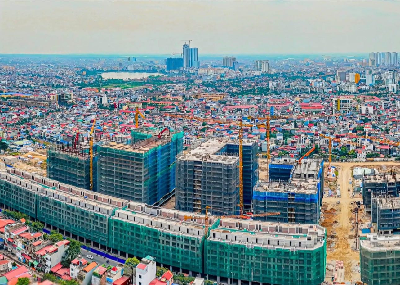 Phát triển nhà ở xã hội: Chính sách nhân văn, trụ cột an sinh- Ảnh 4.