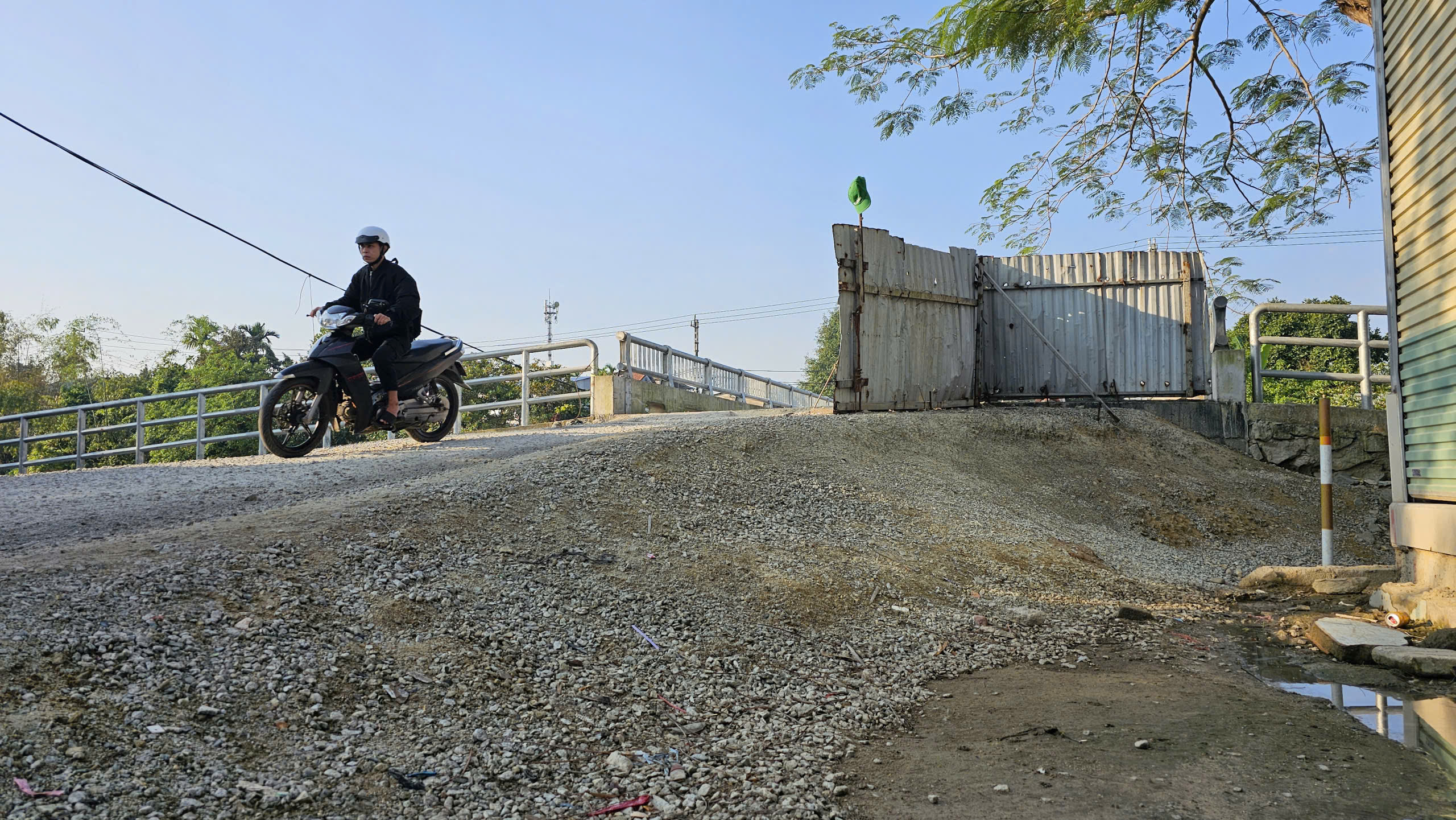 Huế: Vướng mặt bằng, cầu Vạn Xu&acirc;n vẫn chưa th&ocirc;ng tuyến- Ảnh 9.