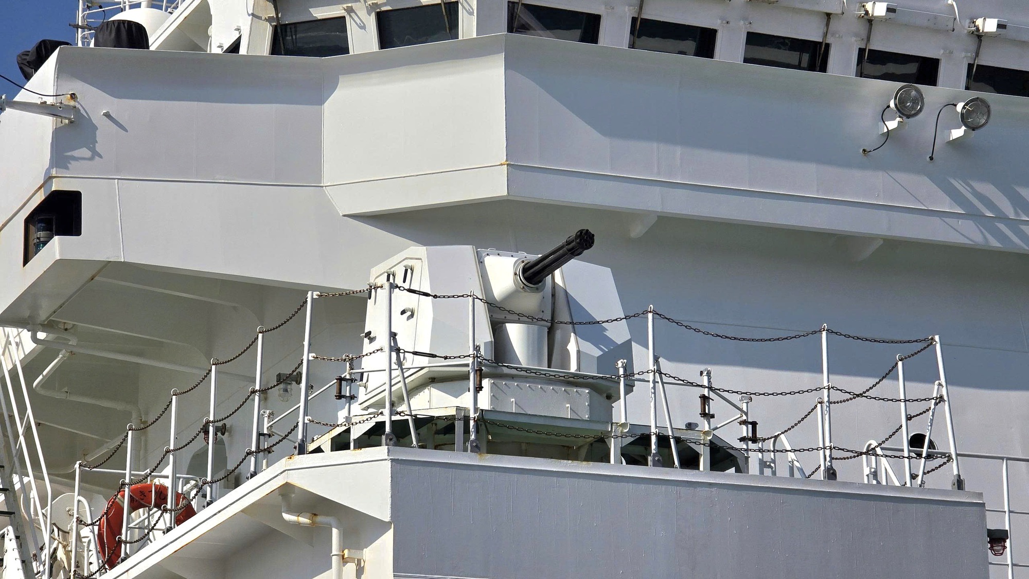 T&agrave;u tuần tra của Lực lượng Bảo vệ bờ biển Nhật Bản thăm Đ&agrave; Nẵng- Ảnh 3.