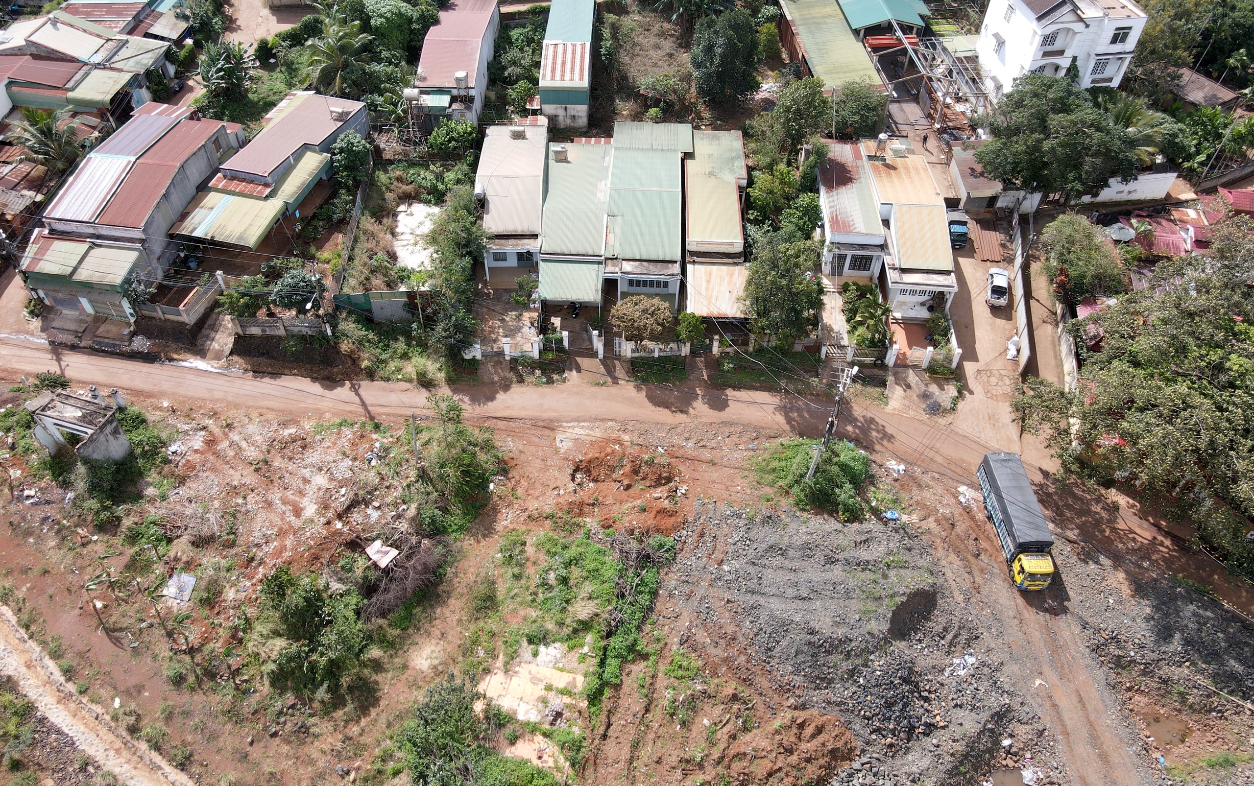 Đắk Lắk: Vướng giải ph&oacute;ng mặt bằng, hồ thủy lợi hơn 1.400 tỷ đồng kh&oacute; về đ&iacute;ch đ&uacute;ng hẹn- Ảnh 5.