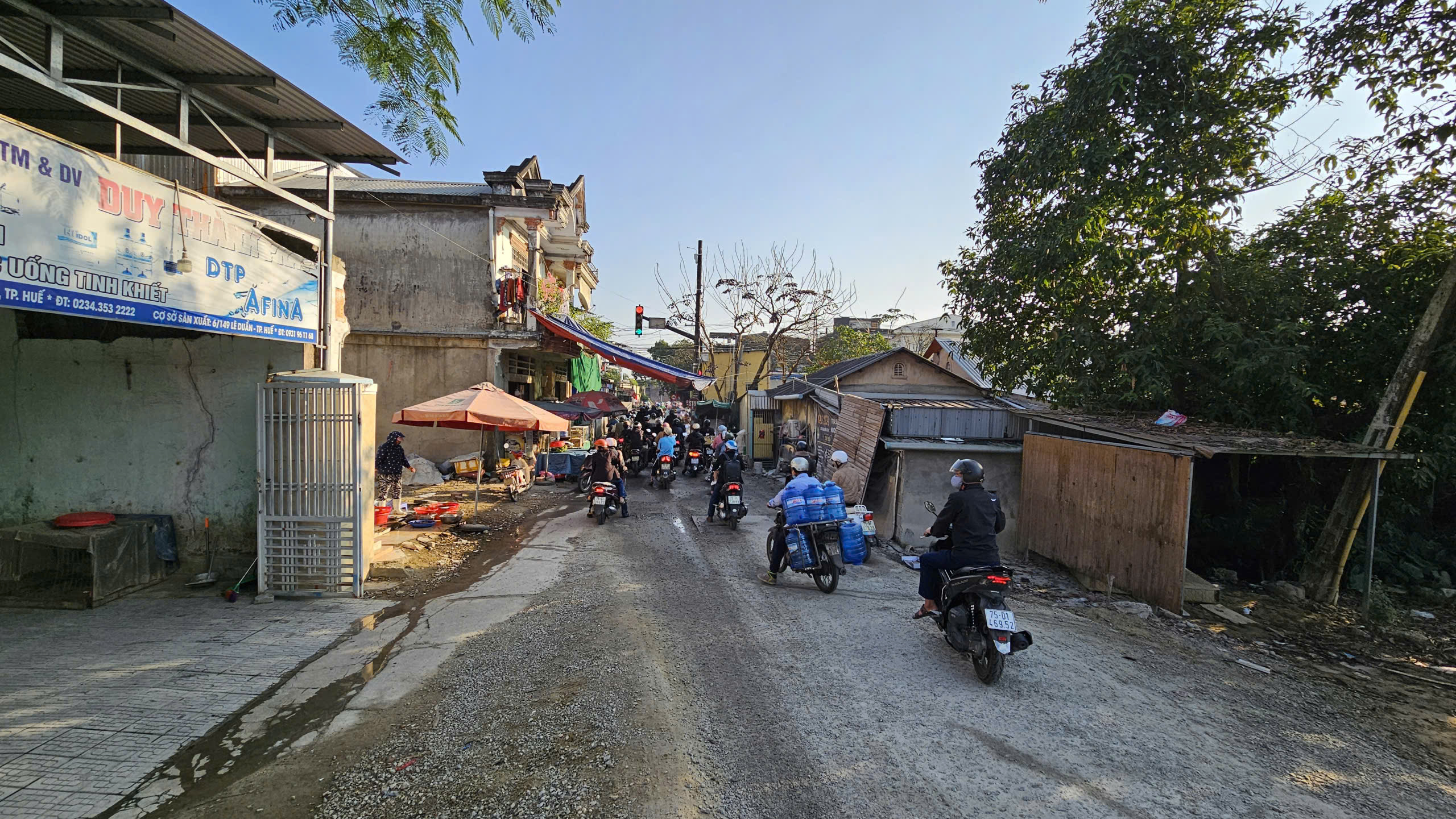 Huế: Vướng mặt bằng, cầu Vạn Xu&acirc;n vẫn chưa th&ocirc;ng tuyến- Ảnh 2.