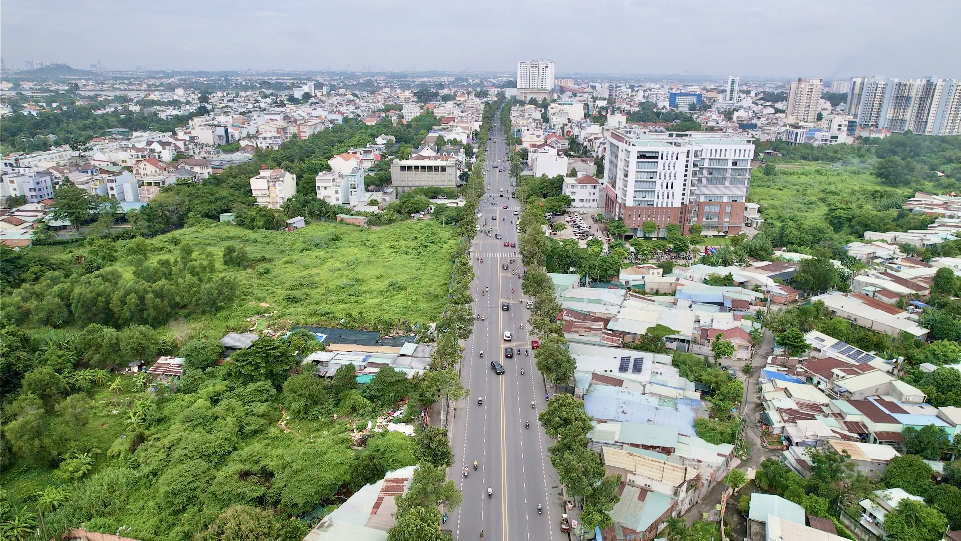 Quy hoạch đến năm 2045: Đồng Nai xoay trục ph&aacute;t triển đ&ocirc; thị theo hướng xanh, bền vững- Ảnh 1.