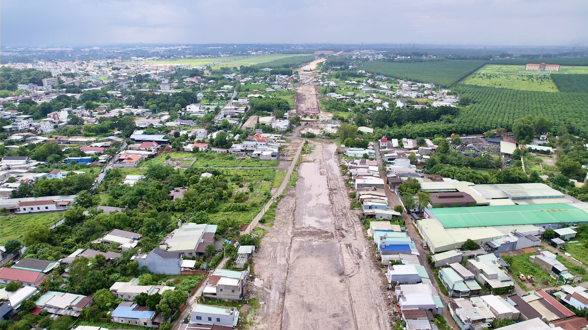 Quy hoạch đến năm 2045: Đồng Nai xoay trục ph&aacute;t triển đ&ocirc; thị theo hướng xanh, bền vững- Ảnh 4.