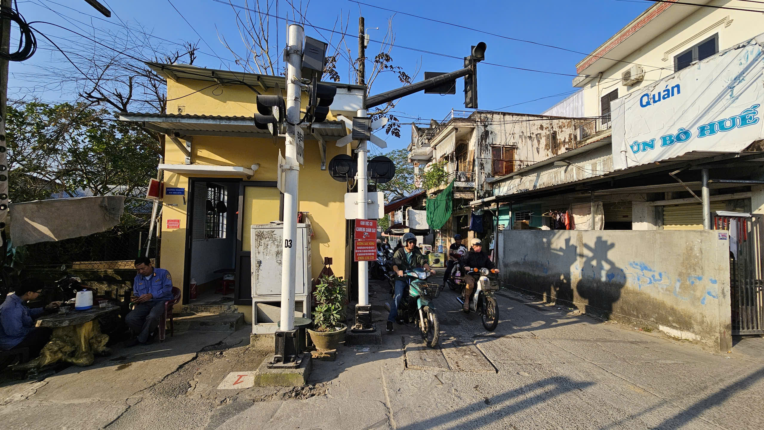 Huế: Vướng mặt bằng, cầu Vạn Xu&acirc;n vẫn chưa th&ocirc;ng tuyến- Ảnh 7.