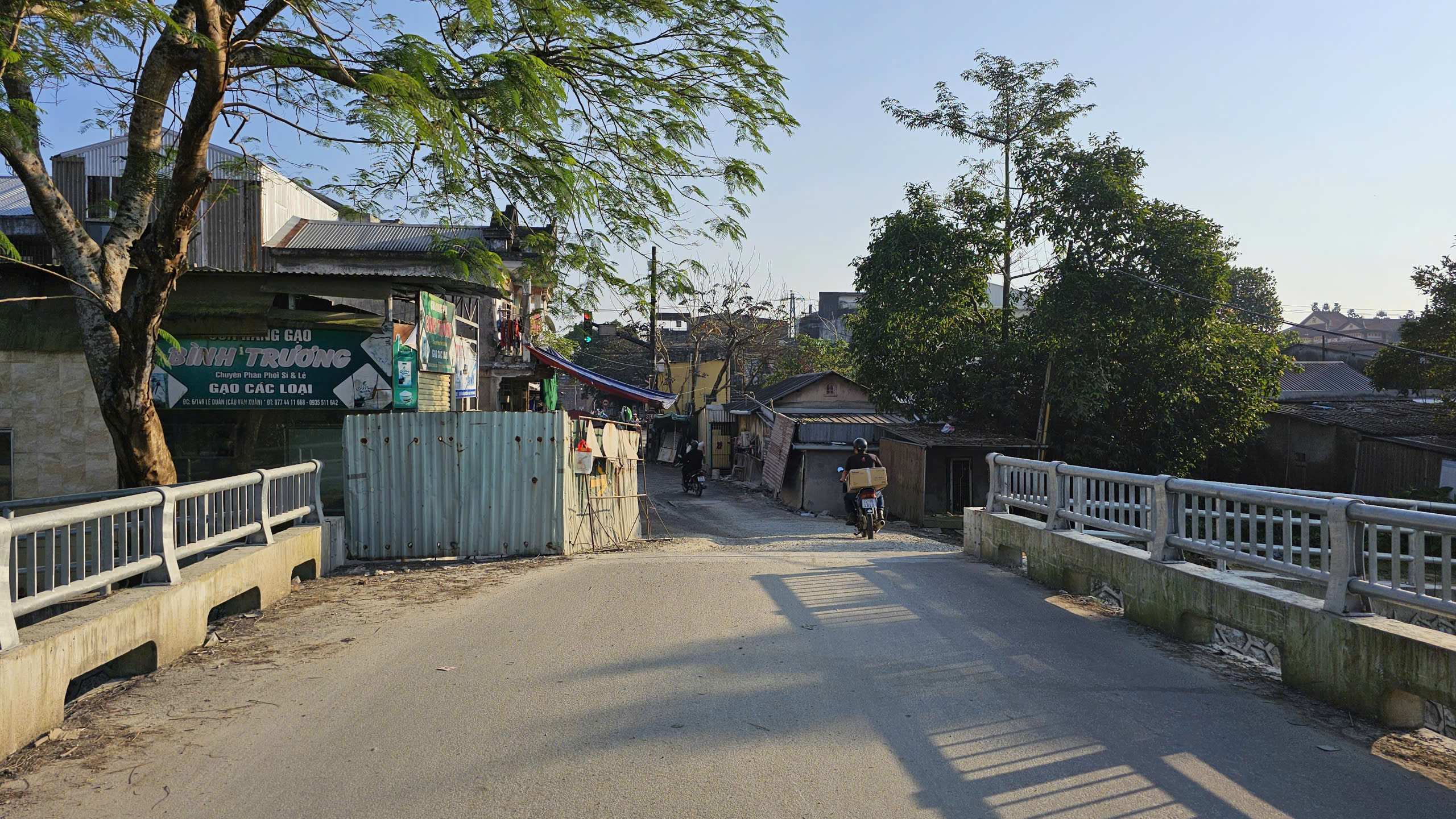 Huế: Vướng mặt bằng, cầu Vạn Xu&acirc;n vẫn chưa th&ocirc;ng tuyến- Ảnh 6.