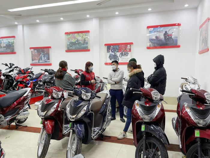 Doanh số xe máy tăng 9,9% trong năm 2025- Ảnh 2.