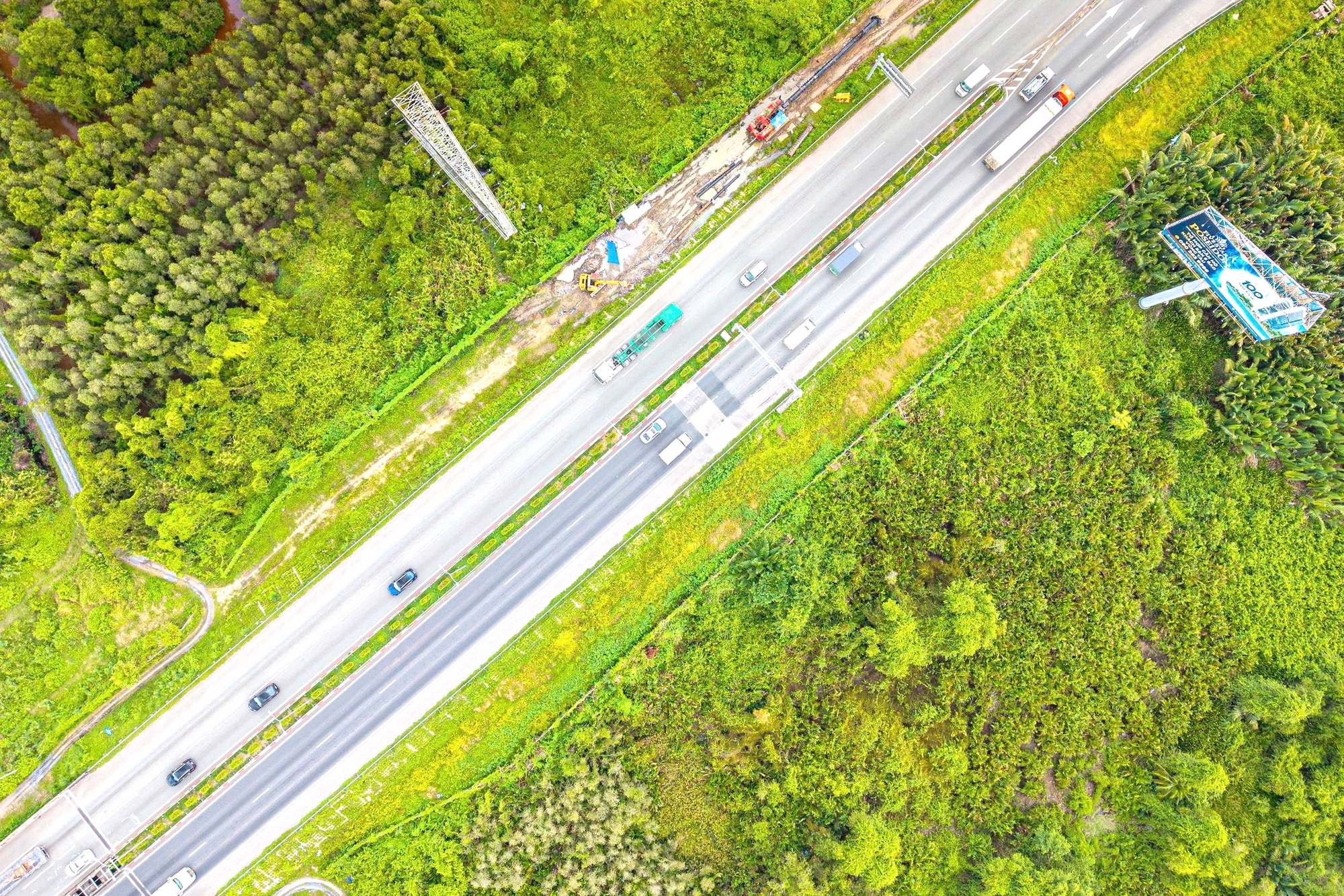 Vướng mặt bằng, dự &aacute;n mở rộng cao tốc TP.HCM - Long Th&agrave;nh đang chậm tiến độ- Ảnh 3.