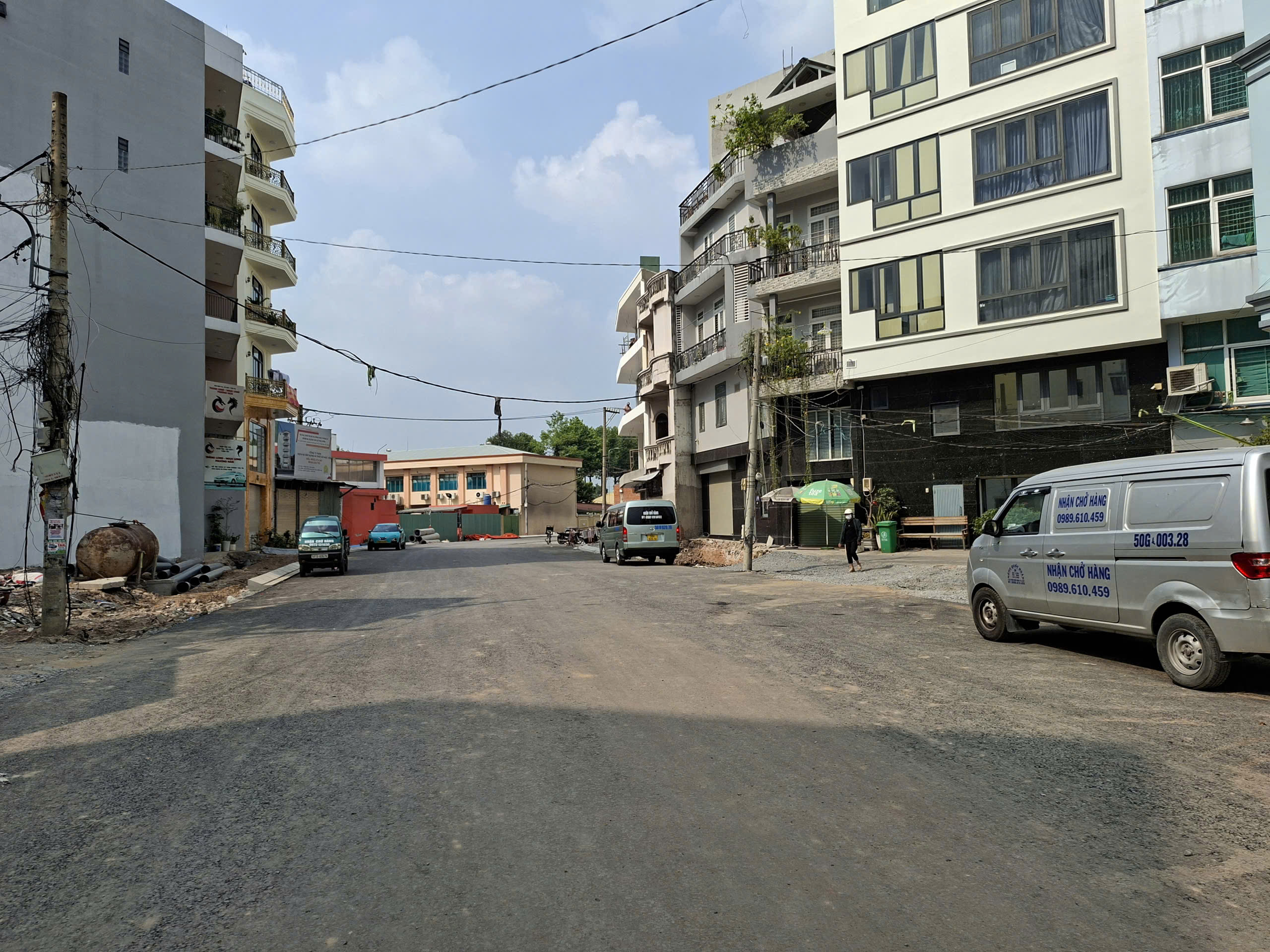 TP.HCM: K&ecirc;nh A41 được ngầm h&oacute;a, tuyến đường 4 l&agrave;n sắp th&ocirc;ng xe- Ảnh 7.