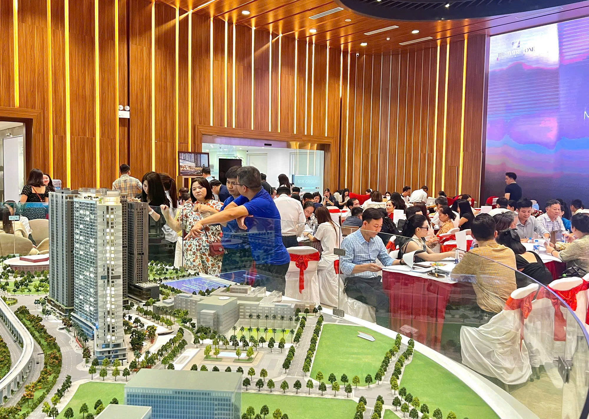 Giá tăng cao, vì sao phân khúc căn hộ hạng sang vẫn hút khách?- Ảnh 1.