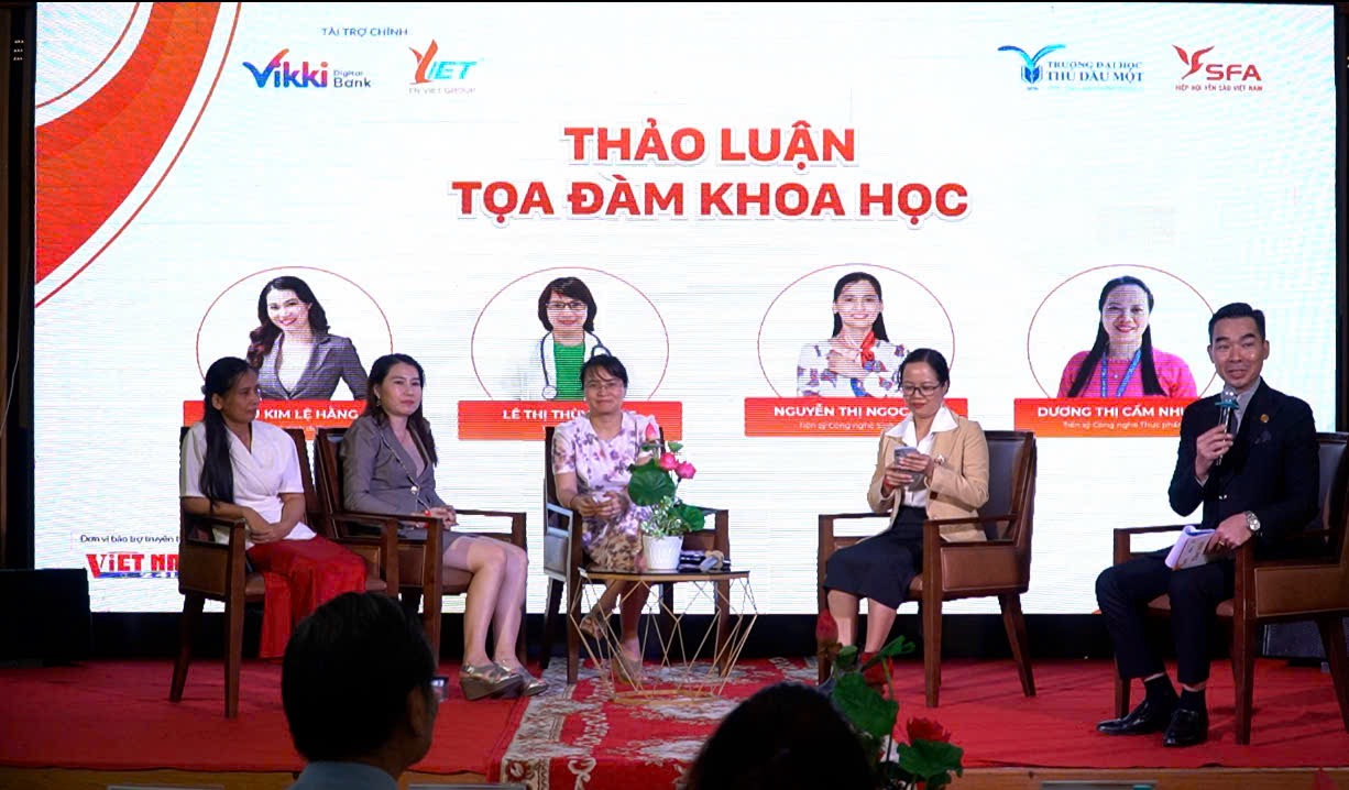 Tọa đ&agrave;m khoa học ng&agrave;nh yến Việt Nam: Lấy khoa học l&agrave;m gốc, hướng tới ph&aacute;t triển bền vững- Ảnh 1.