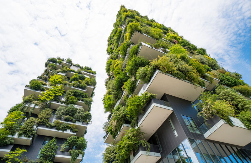 Thị trường công trình xanh bứt phá với 196 tòa nhà đạt chứng nhận trong năm 2025- Ảnh 1. Công trình xanh là gì? 6 tiêu chuẩn công trình xanh phổ biến