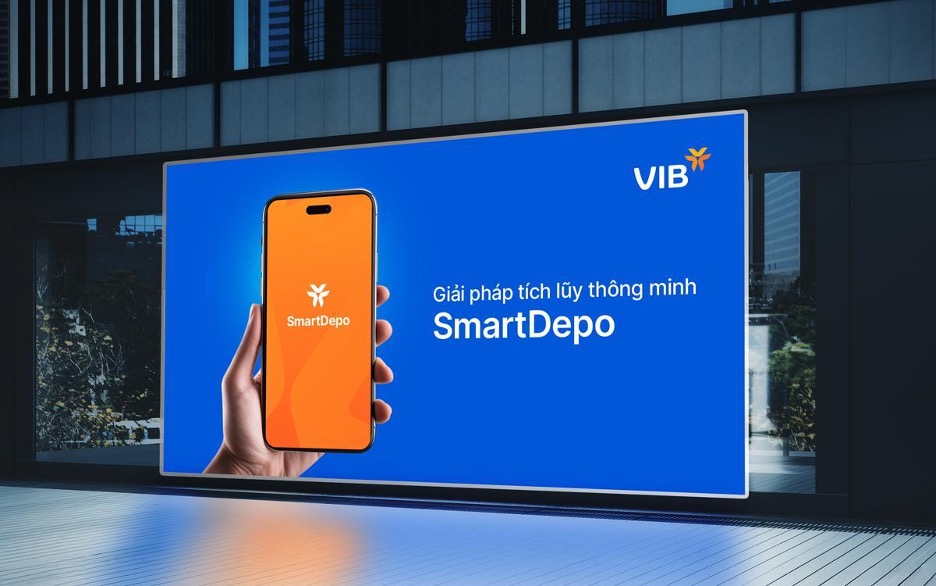 C&ocirc;ng thức vận h&agrave;nh d&ograve;ng tiền chờ với SmartDepo VIB- Ảnh 1.