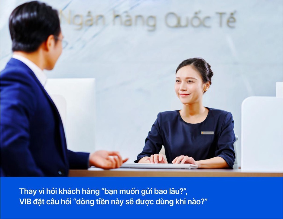C&ocirc;ng thức vận h&agrave;nh d&ograve;ng tiền chờ với SmartDepo VIB- Ảnh 2.