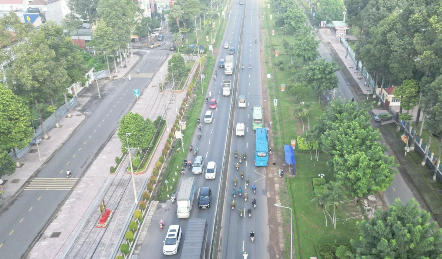 Quy hoạch đến năm 2045: Đồng Nai xoay trục ph&aacute;t triển đ&ocirc; thị theo hướng xanh, bền vững- Ảnh 6.