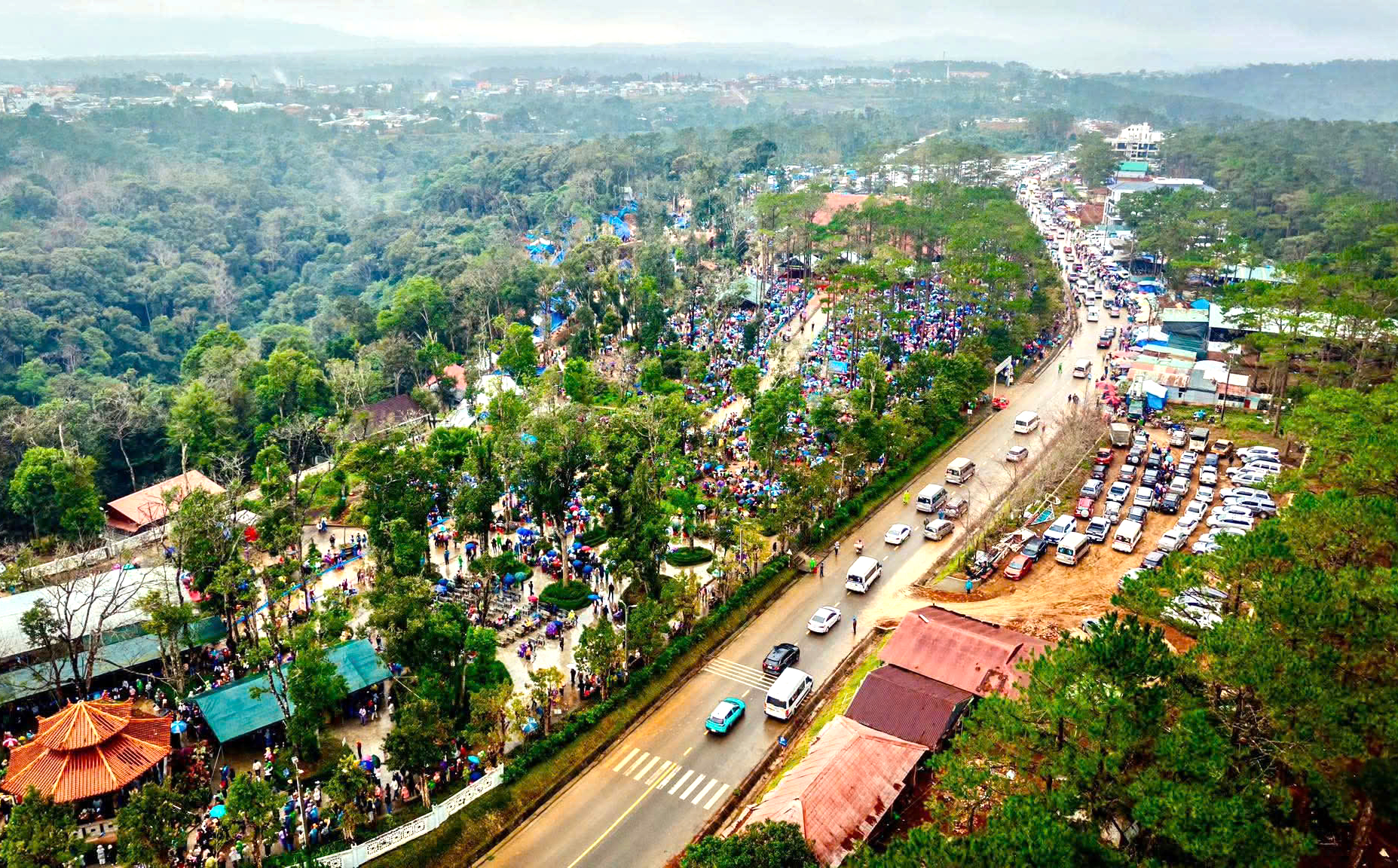 Quảng Ngãi chọn được nhà đầu tư khu đô thị hơn 9.500 tỷ đồng tại Măng Đen- Ảnh 3.