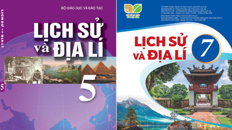 Xử l&yacute; nghi&ecirc;m th&ocirc;ng tin xuy&ecirc;n tạc nội dung lịch sử trong s&aacute;ch gi&aacute;o khoa- Ảnh 1.