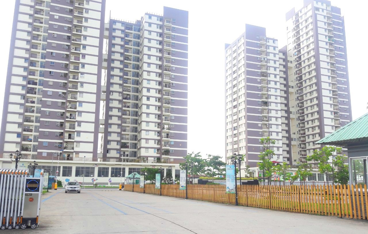 Căn hộ dưới 35 triệu đồng/m2 chiếm 10% nguồn cung tại TP.HCM- Ảnh 1. Căn hộ dưới 35 triệu đồng/m2 chiếm 10% nguồn cung tại TP.HCM- Ảnh 1.