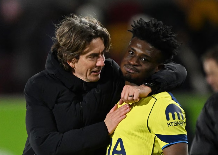 Thi đấu bế tắc, Tottenham bị Brentford cầm h&ograve;a- Ảnh 1.