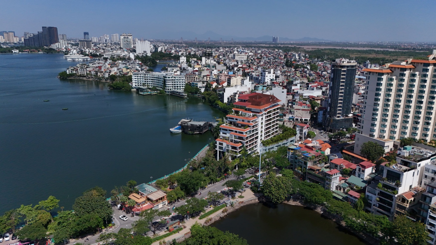 Xu hướng chung cư 2026: Dành cho người mua ở thực, giảm mạnh đầu cơ ngắn hạn- Ảnh 1. C:\Users\ASUS\Downloads\DJI_20241003100712_0074_D_1.jpg