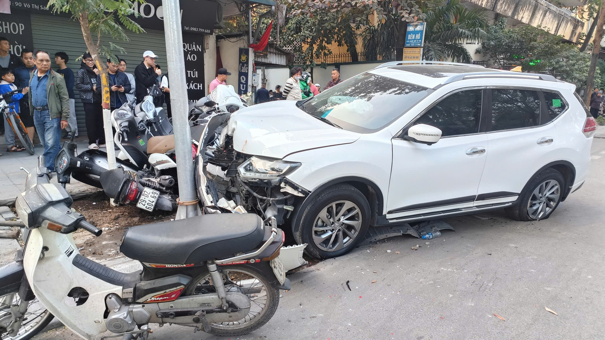 41 người tử vong do tai nạn giao th&ocirc;ng ng&agrave;y thứ hai nghỉ Tết Dương lịch 2026- Ảnh 1.