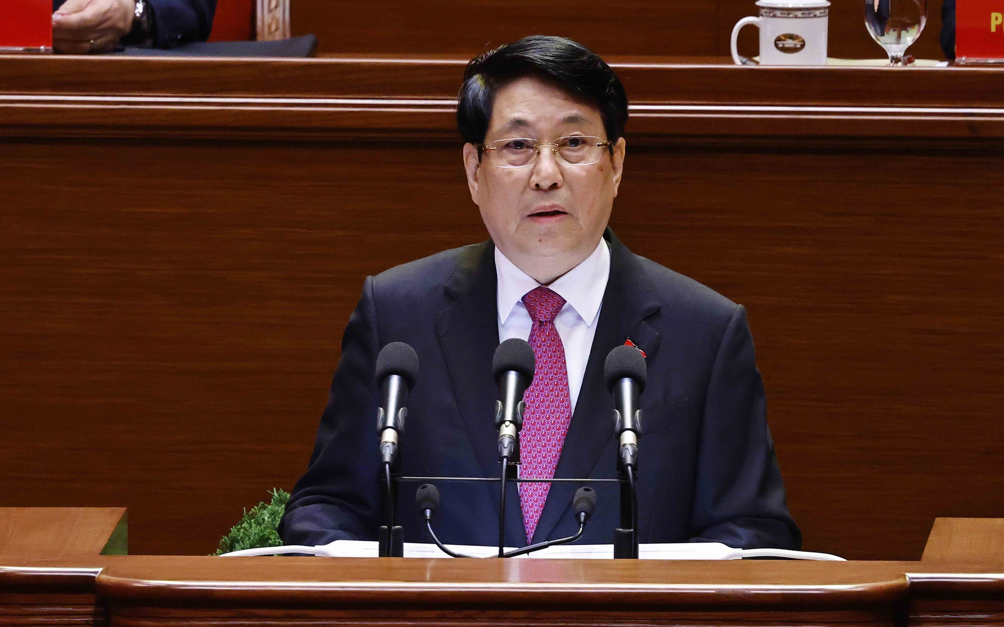 Đại hội Đảng XIV sẽ quyết định những vấn đề tầm chiến lược với tương lai, vận mệnh d&acirc;n tộc