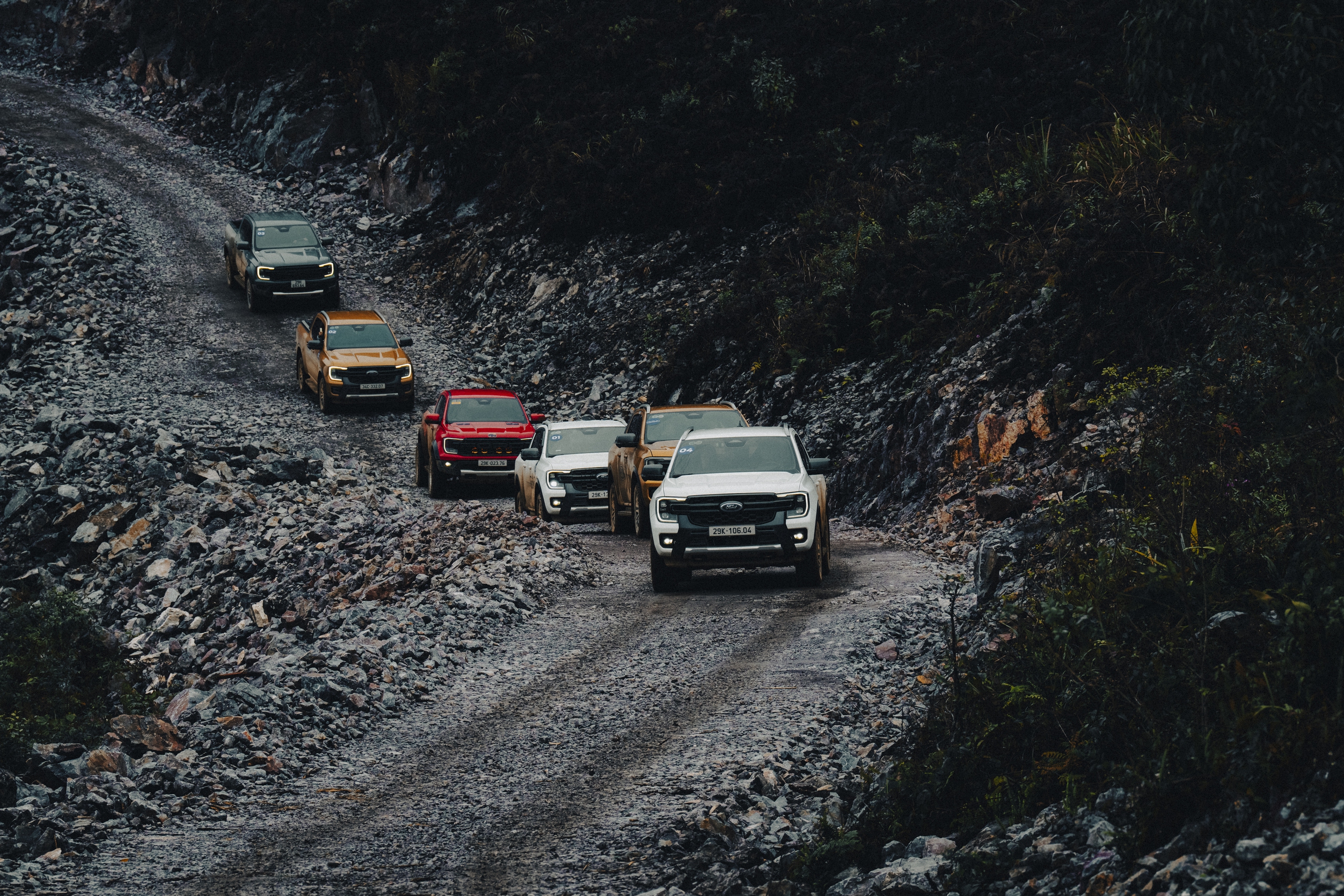 Ford Việt Nam đạt doanh số kỷ lục và bài toán nội địa hóa ngành ô tô- Ảnh 1.