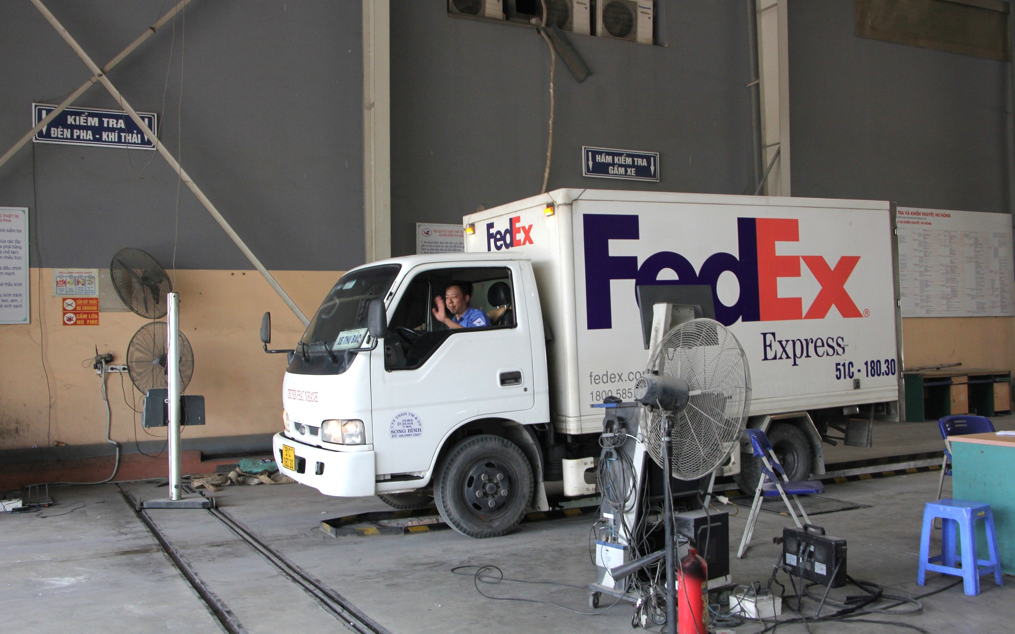 Sửa quy định về cấp mới, cấp lại chứng chỉ đăng kiểm vi&ecirc;n