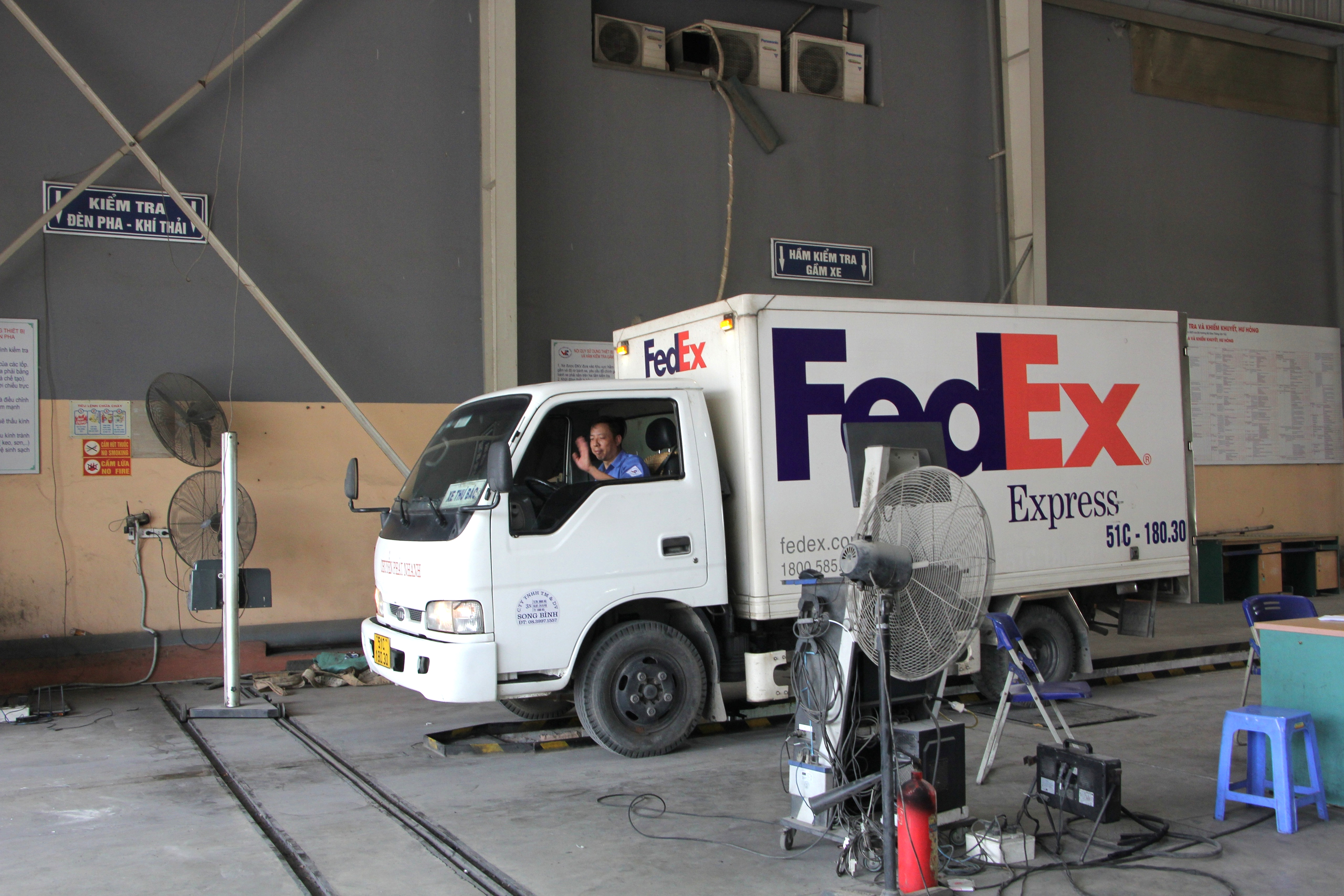 Sửa quy định về cấp mới, cấp lại chứng chỉ đăng kiểm vi&ecirc;n- Ảnh 1.