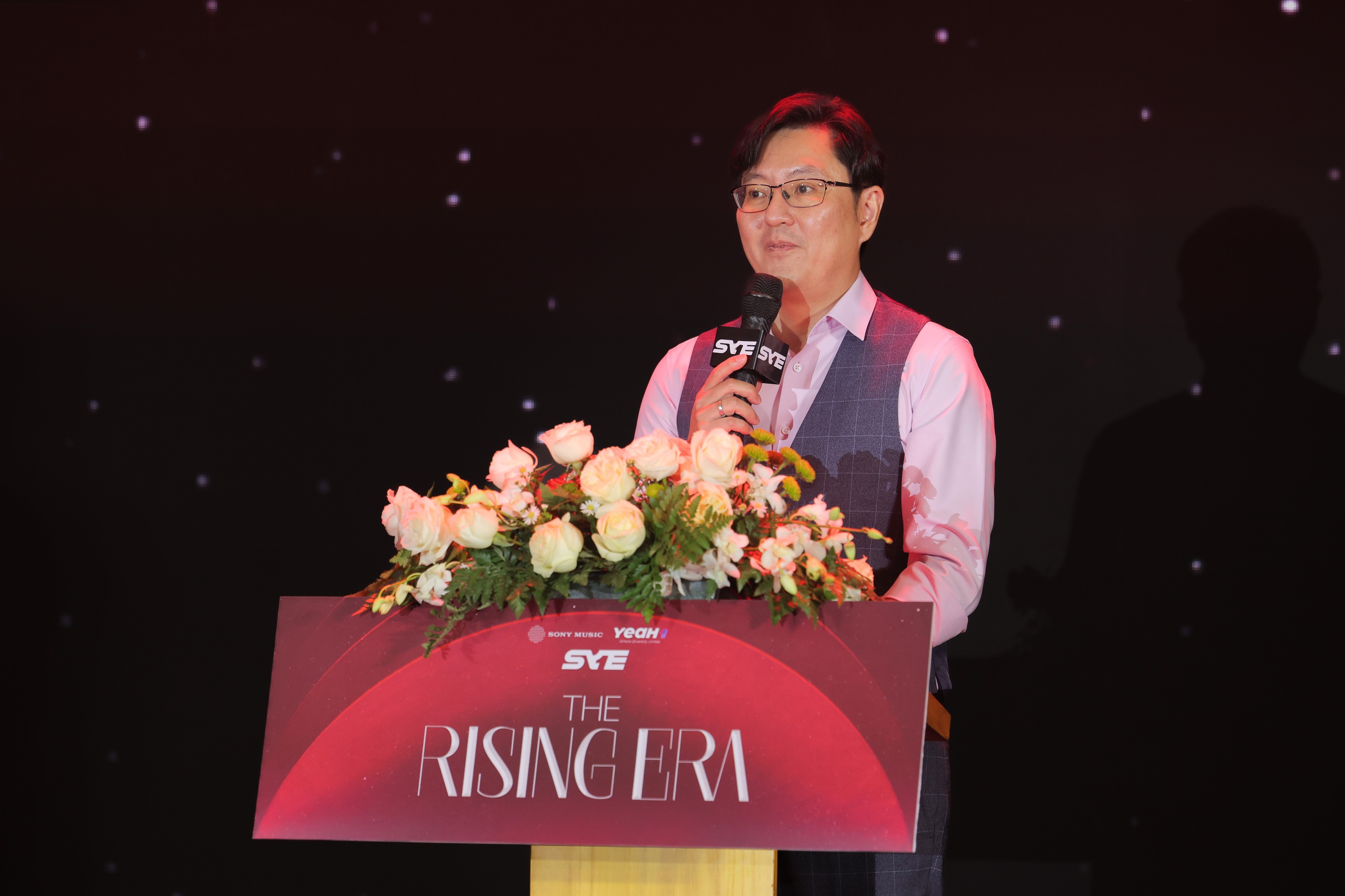 Mr. Kenny Ong, Managing Director for SME Malaysia, Singapore & Vietnam, Head of Special Projects Southeast Asia, and Chairman of SYE Holdings (1)