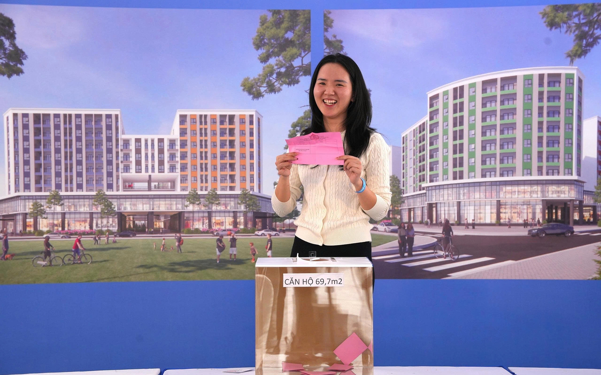 Tăng tốc làm nhà ở xã hội từ đầu năm