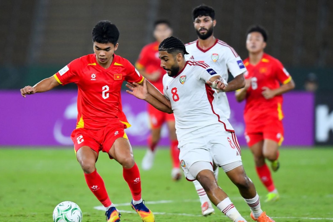 Nhận định Việt Nam v&agrave; Trung Quốc (22h30 ng&agrave;y 20/1), U23 ch&acirc;u &Aacute; 2026- Ảnh 1.