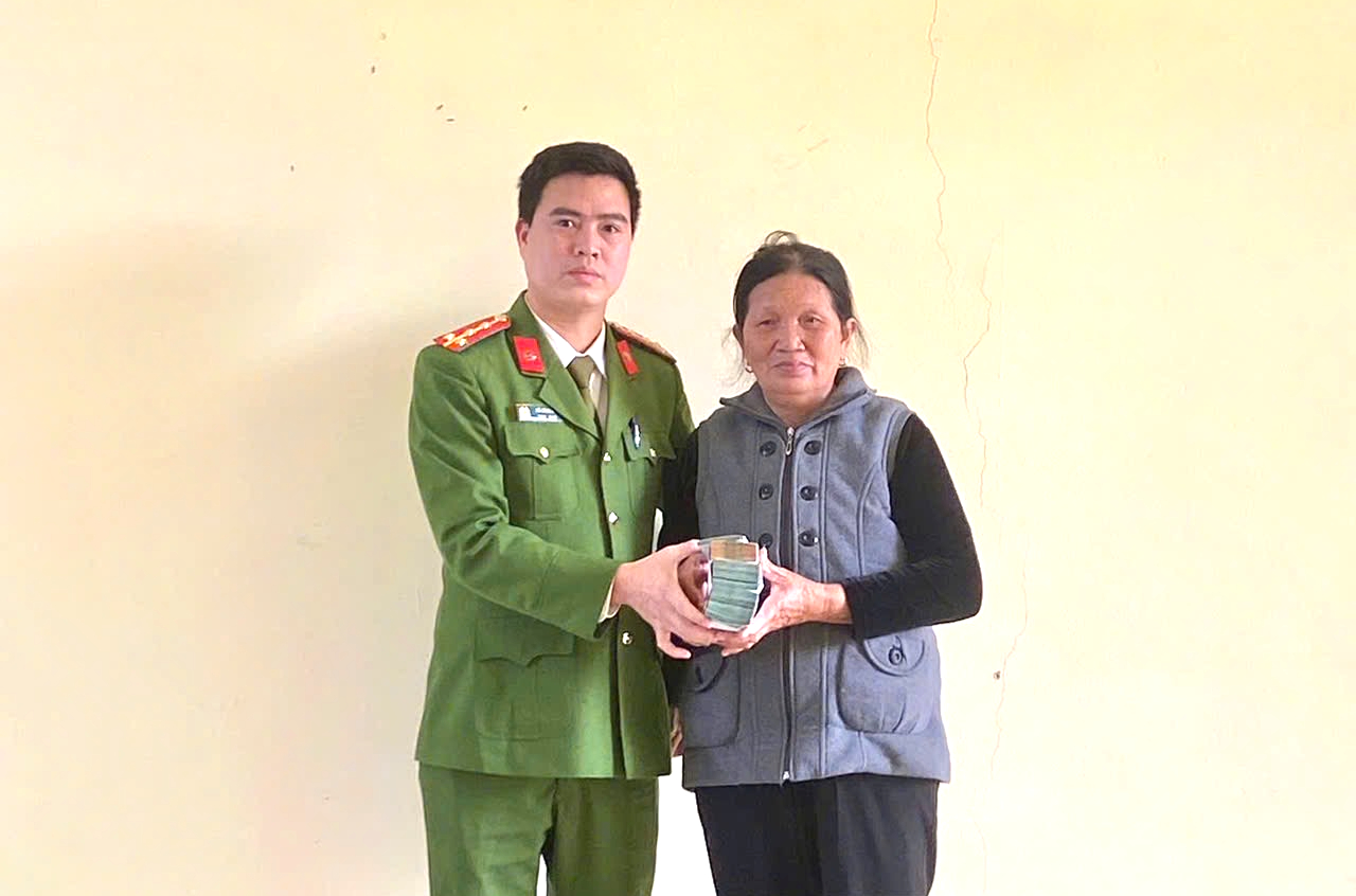 Ninh B&igrave;nh: Ngăn chặn vụ lừa đảo qua mạng, người d&acirc;n su&yacute;t mất 470 triệu đồng- Ảnh 1.