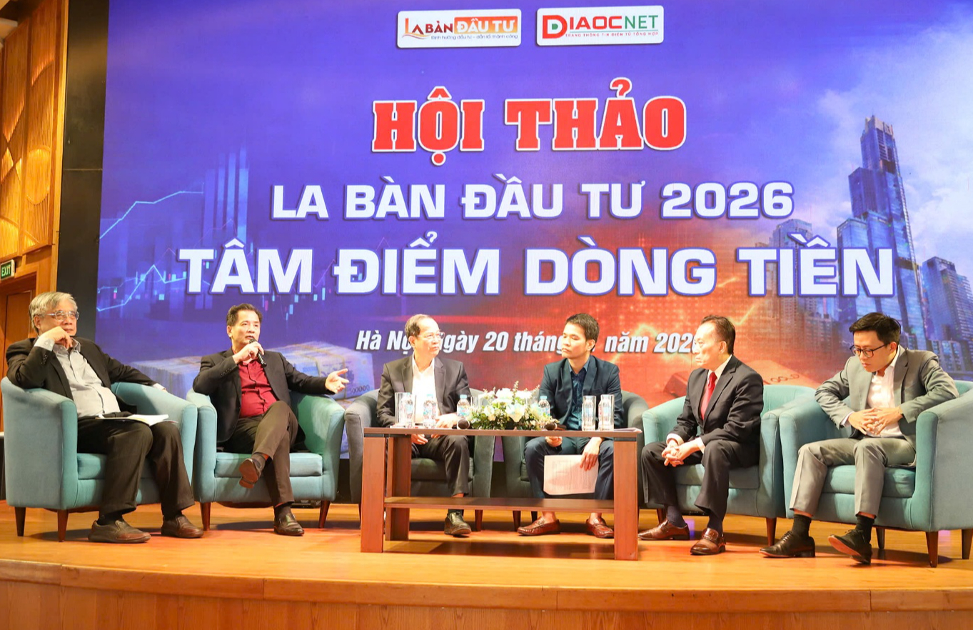 Bất động sản sẽ là điểm đến “chuẩn mới” của dòng tiền trong năm 2026- Ảnh 3.