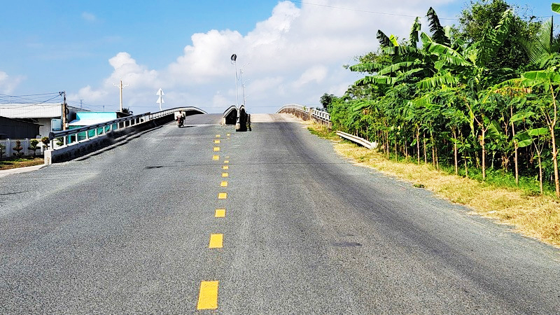 Nhiều dự &aacute;n giao th&ocirc;ng trọng điểm ở Cần Thơ tạo trục kết nối li&ecirc;n v&ugrave;ng- Ảnh 1.