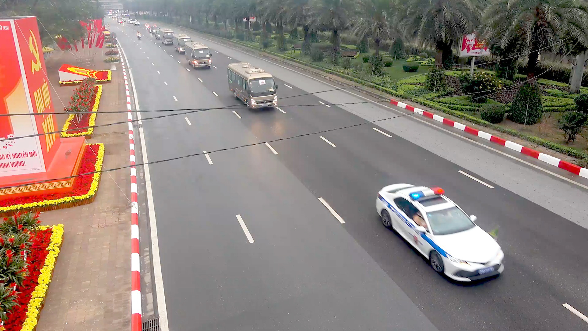 C&ocirc;ng nghệ AI gi&uacute;p giao th&ocirc;ng H&agrave; Nội th&ocirc;ng suốt phục vụ Đại hội XIV của Đảng- Ảnh 4.