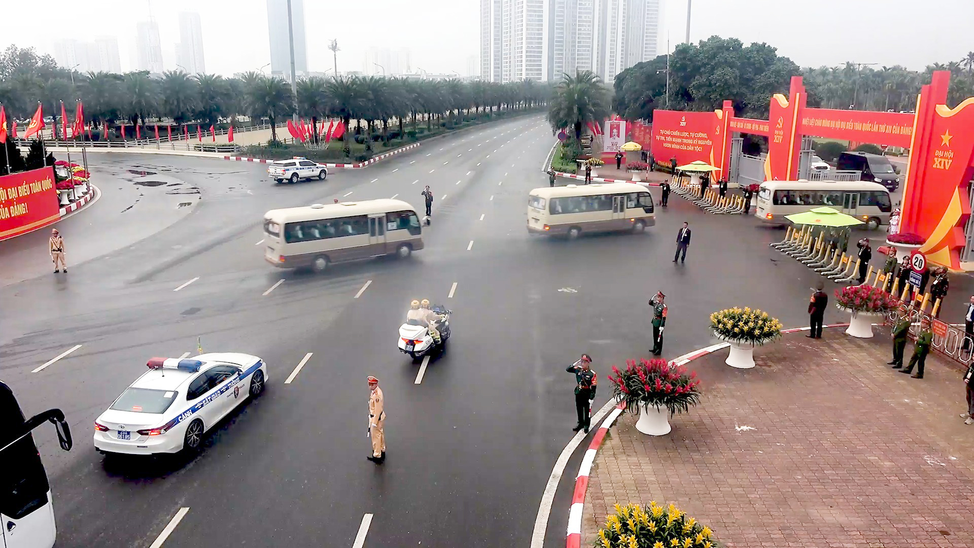 C&ocirc;ng nghệ AI gi&uacute;p giao th&ocirc;ng H&agrave; Nội th&ocirc;ng suốt phục vụ Đại hội XIV của Đảng- Ảnh 3.