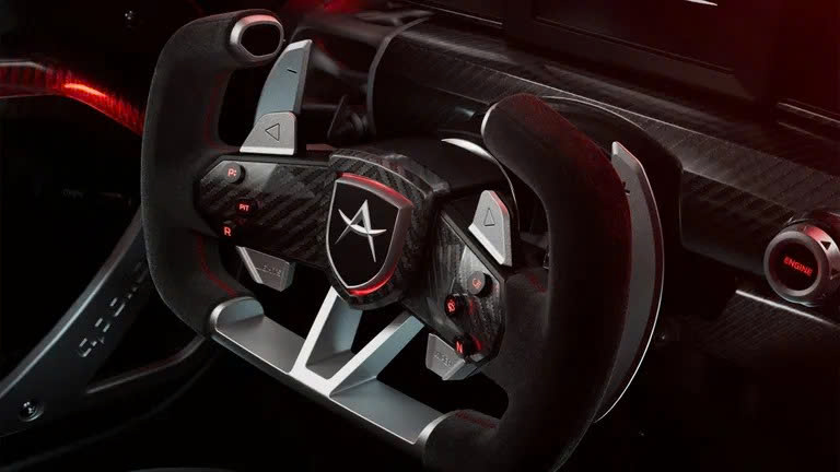 Apollo EVO ra mắt siêu xe đường đua- Ảnh 7.