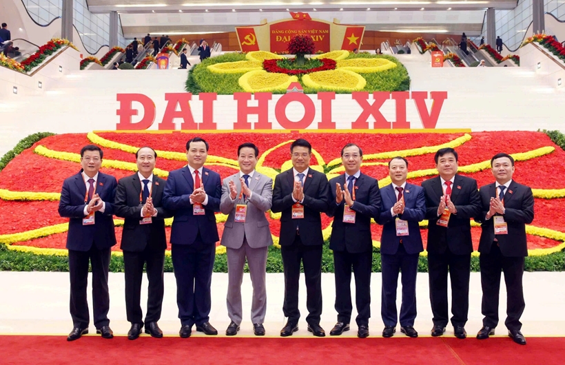 X&acirc;y dựng nền tư ph&aacute;p chuy&ecirc;n nghiệp, hiện đại, c&ocirc;ng bằng, nghi&ecirc;m minh, li&ecirc;m ch&iacute;nh- Ảnh 2.