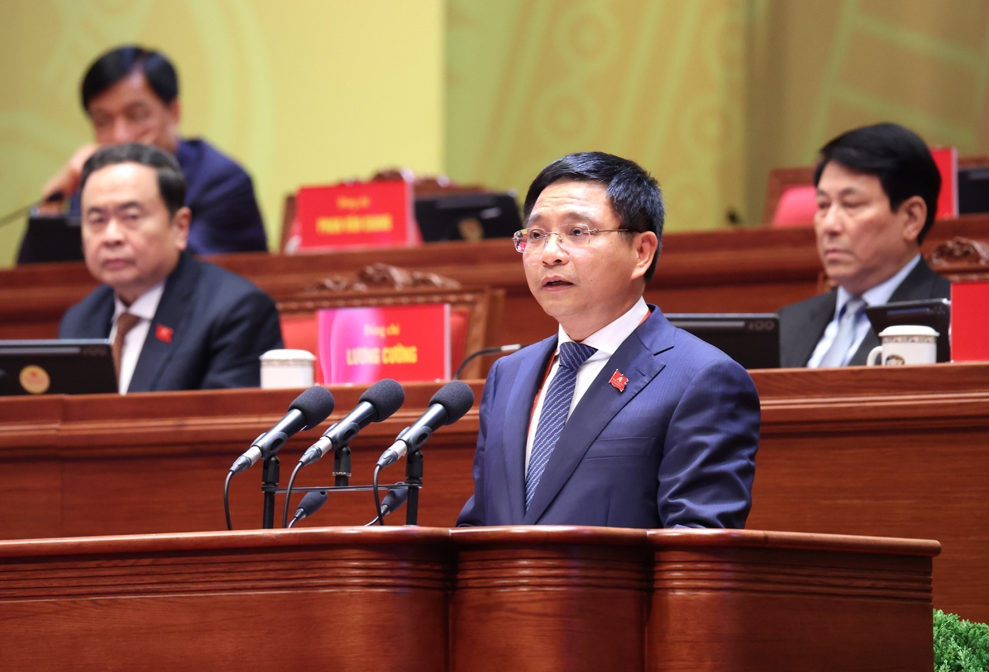 Đến năm 2030, kh&ocirc;ng qu&aacute; 3.000 dự &aacute;n sử dụng vốn ng&acirc;n s&aacute;ch Trung ương- Ảnh 1.