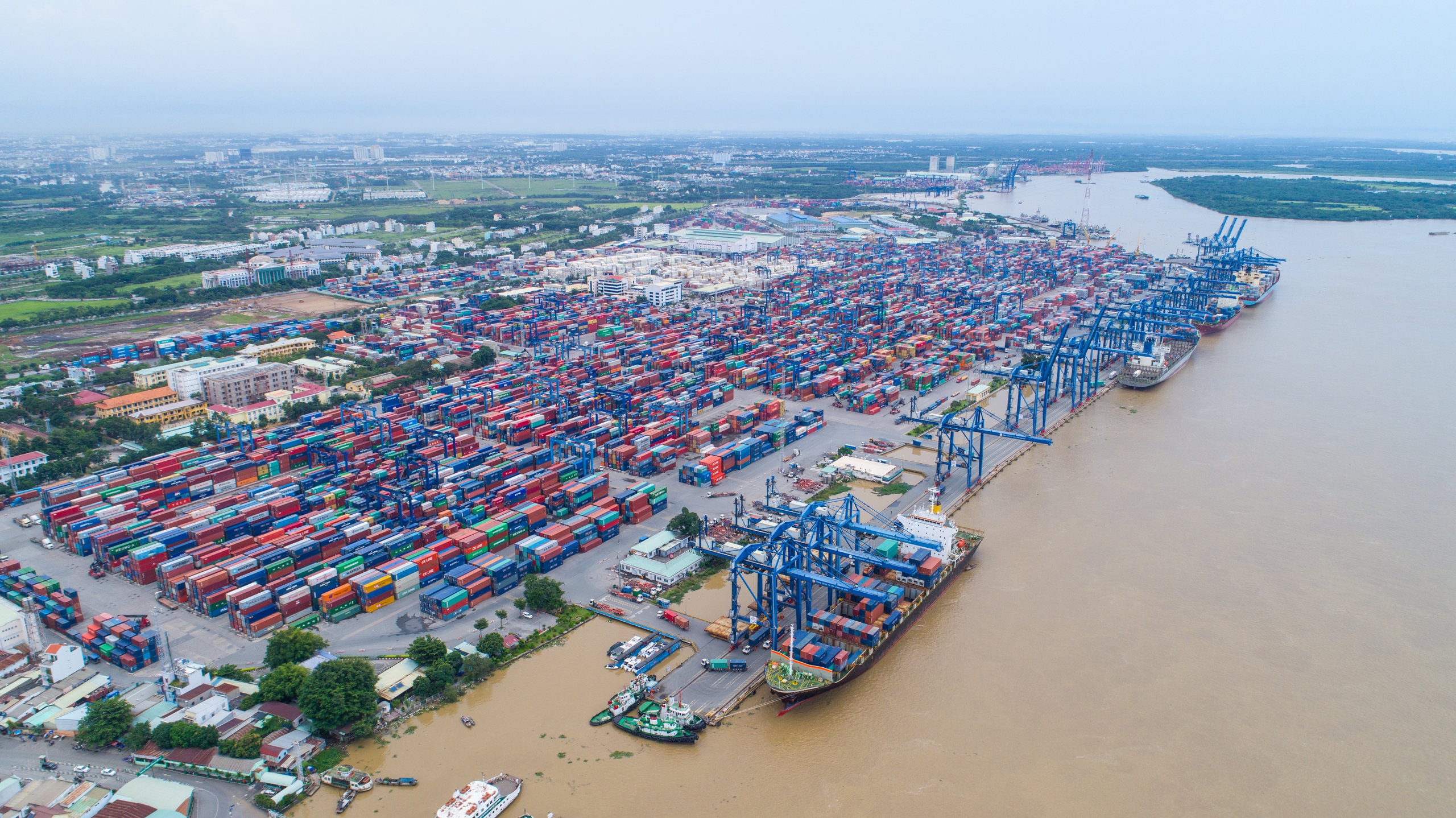 Đường Nguyễn Thị Định sẽ được mở rộng gấp 3 lần, đồng bộ cầu C&aacute;t L&aacute;i- Ảnh 5.